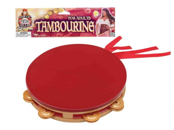 Gypsy Tambourine