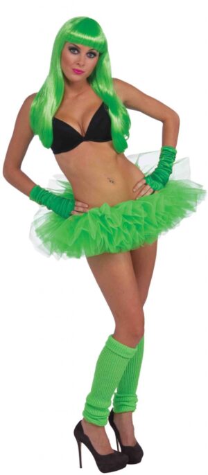 Neon Green Aduult Tutu