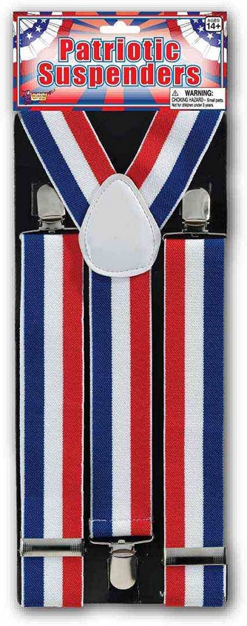 Patriotic Suspender