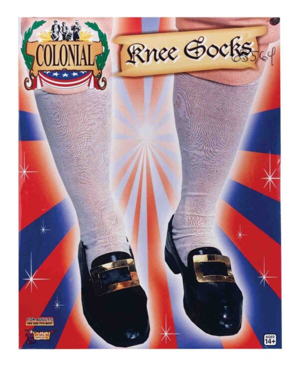 Colonial Knee Socks
