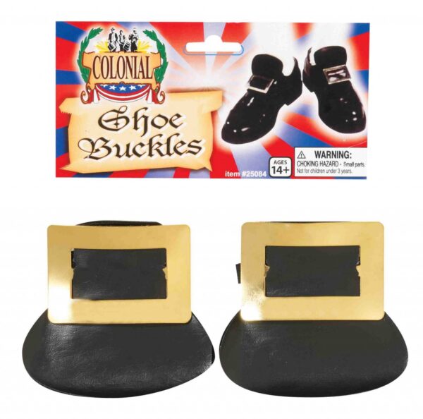 Colonial Shoe Buckles