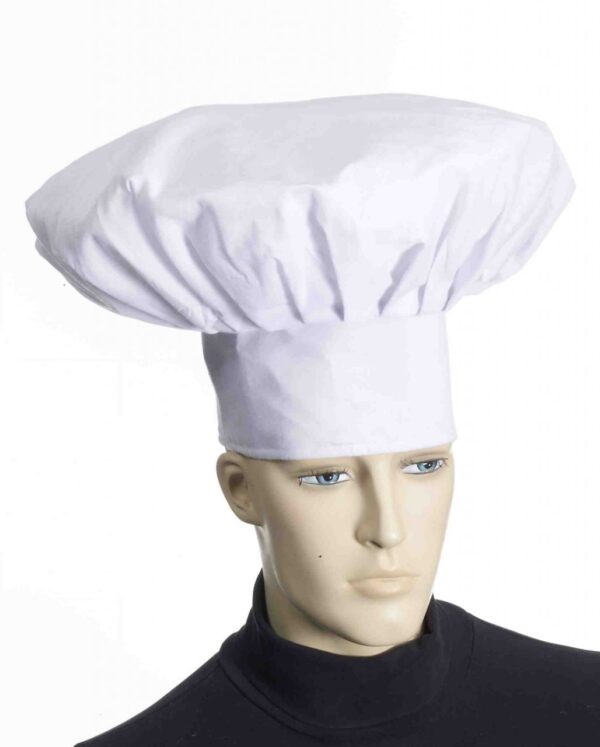 Deluxe Adult Chef Hat