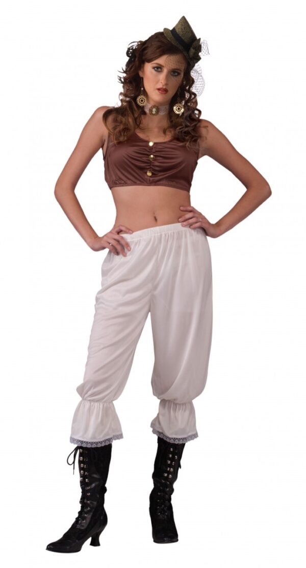 Steampunk Pantaloons  Women's Pants