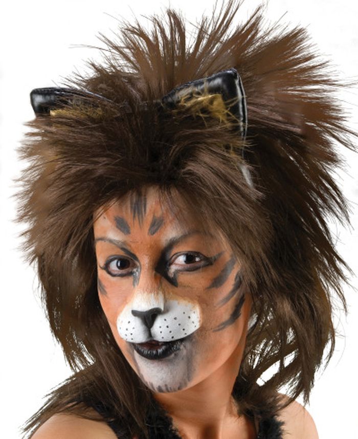 Kitten Cat Nose Latex Appliance - Screamers Costumes
