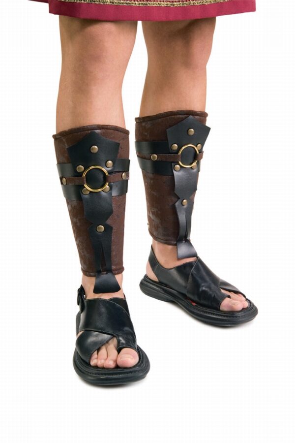 Roman Leg Guards