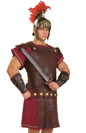 Roman Chest Body Armor