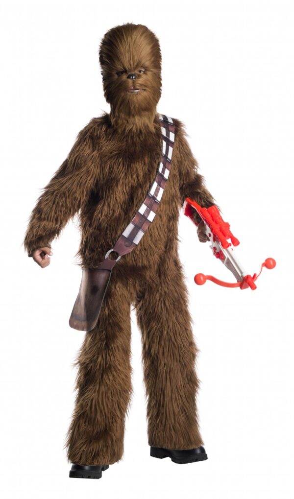 Star Wars Classic Deluxe Chewbacca Kids Costume