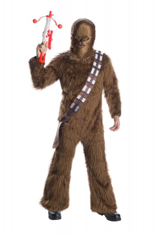 Star Wars Classic Deluxe Chewbacca Adult Costume