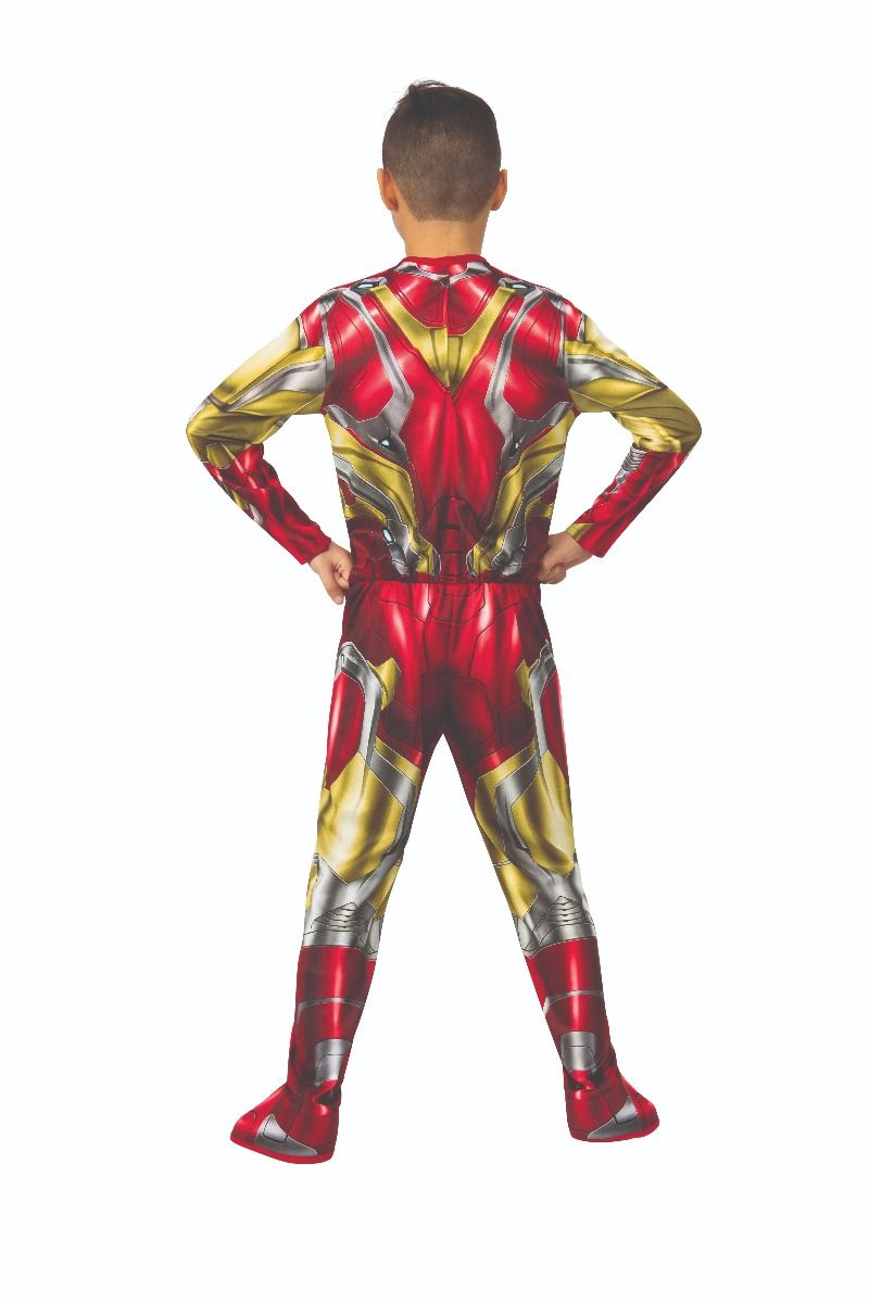 Iron Man Avengers: Endgame Kids Costume