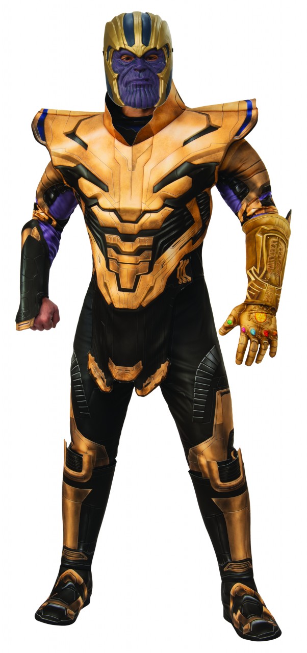 Thanos Deluxe Adult Costume Avengers End Game