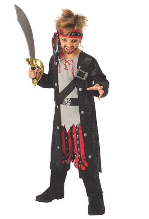 Swashbuckling Boy Kids Costume