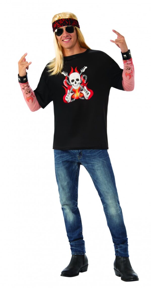 Rocker Adult Costume