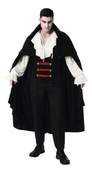 Elegant Vampire Adult Costume