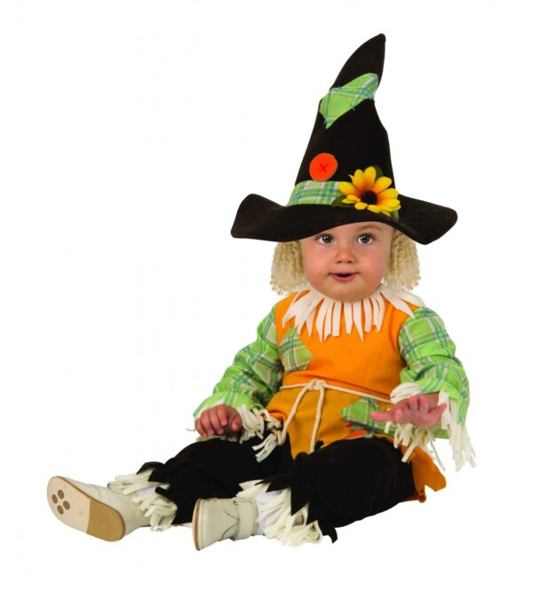 Scarecrow Infant Toddler Costume