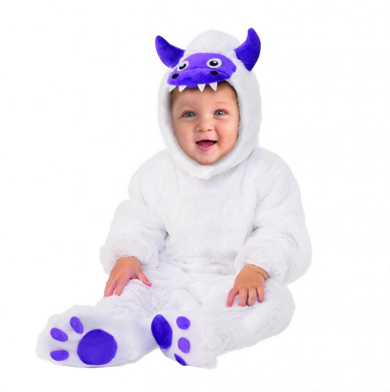 Yeti Infant Costume