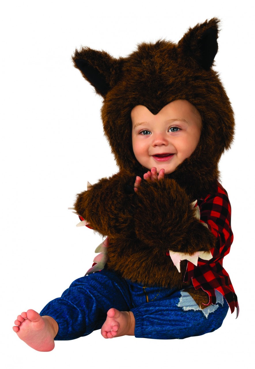 Werewolf Infant and Toddler Costume