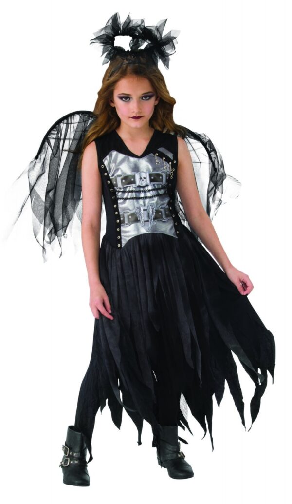 Fallen Angel Girls Costume