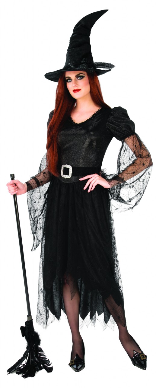 Witch of Darkness Women's Costume