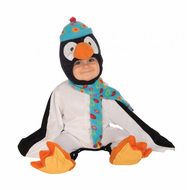 Penguin Infant and Toddler Costume
