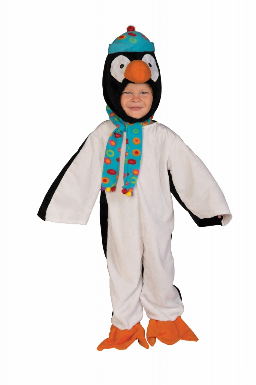 Penguin Infant and Toddler Costume