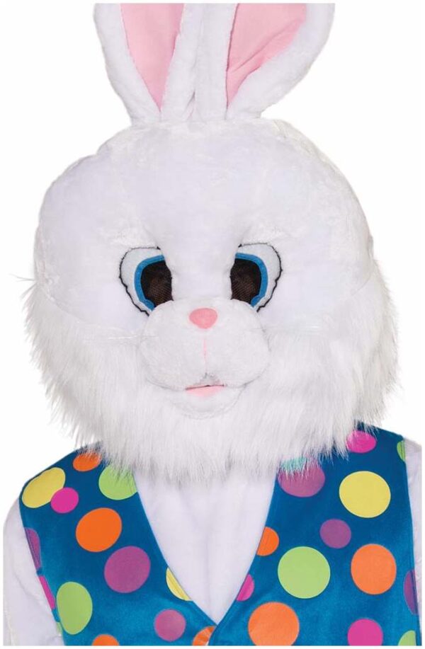 Funny Bunny Adult Mascot Costume