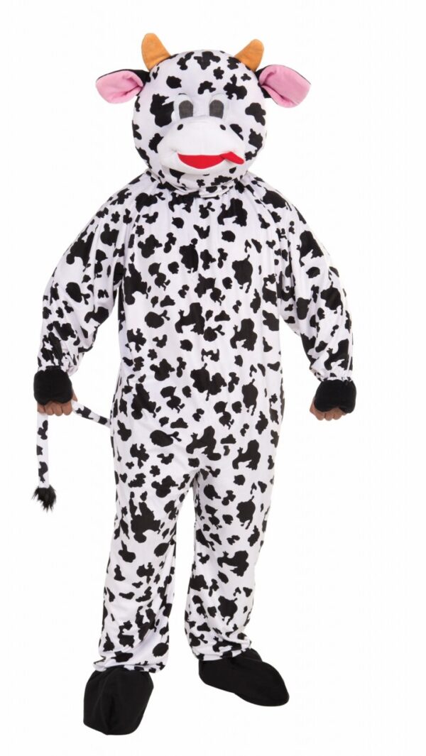 Cow Adult Mascot Costume