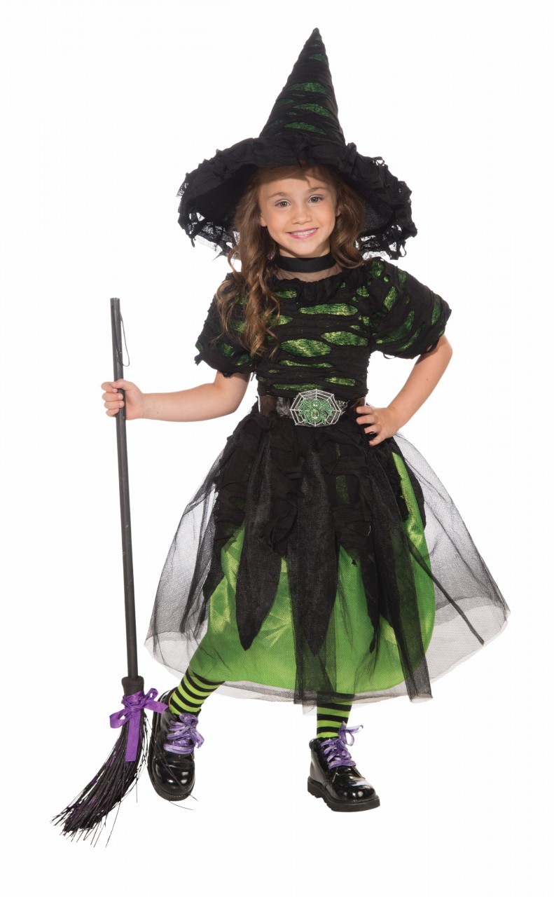 Mysteria Witch Girls Costume