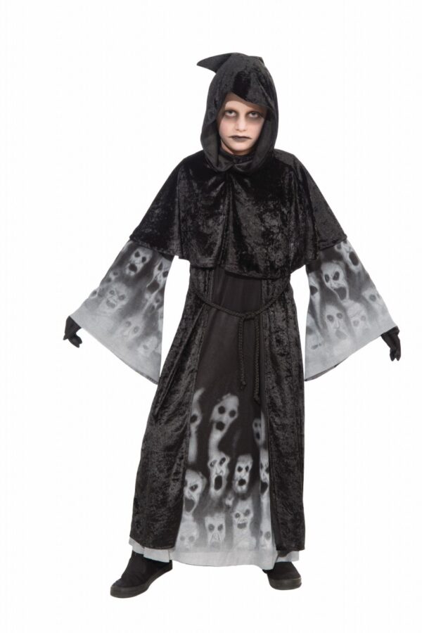 Forgotten Souls Boys Horror Robe