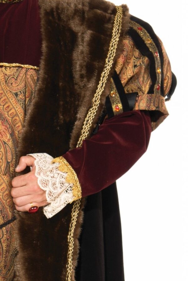 Deluxe Henry the VIII Adult Costume