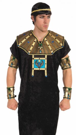 Male Egyptian Collar 2 Pc Set