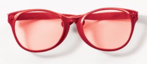 Jumbo Clown Sunglasses