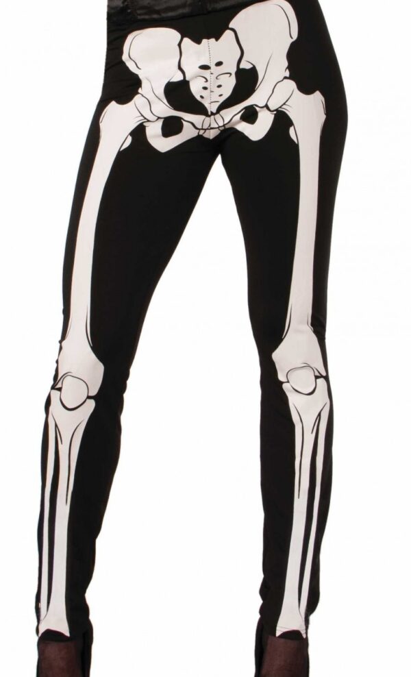 Skeleton Women's Leggings