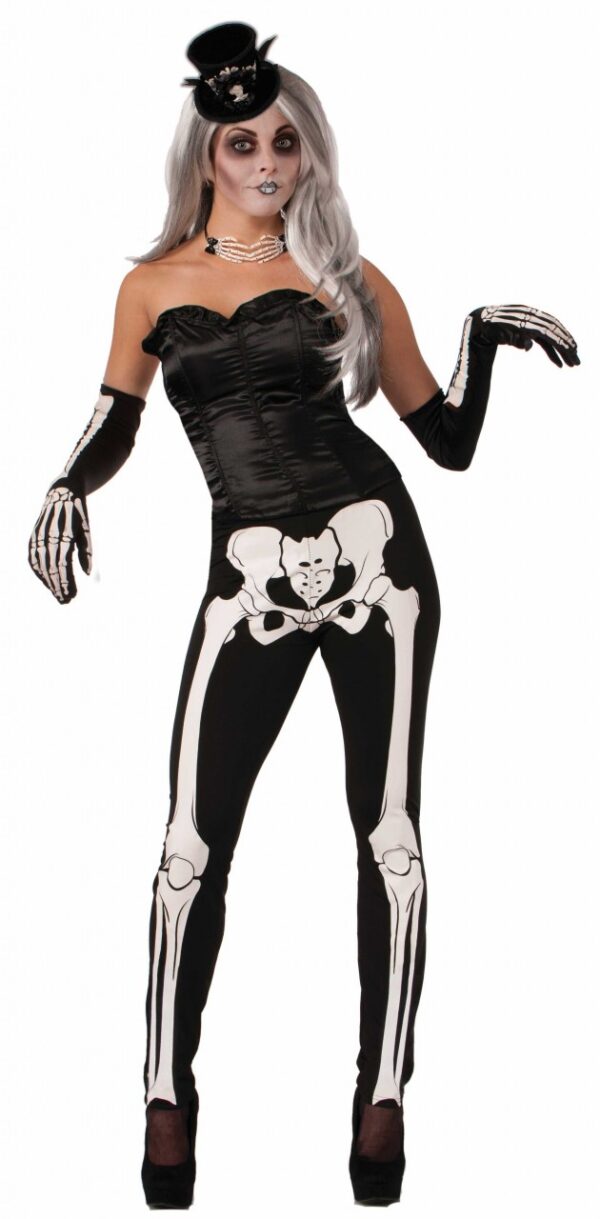 Skeleton Women's Leggings