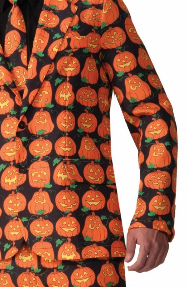Pumpkin Suit Adult Costume