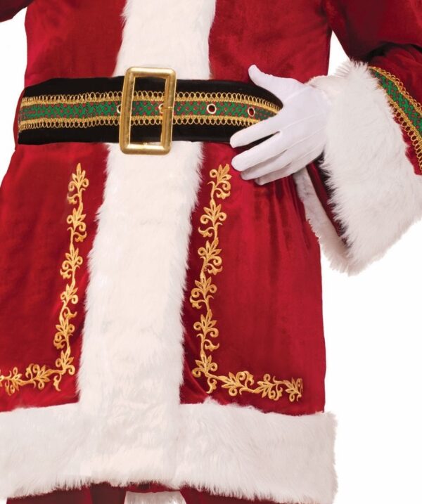 Premium Classic Santa Claus Adult Costume