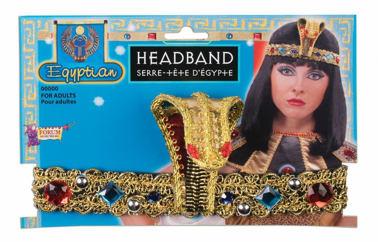 Female Egyptian Headband