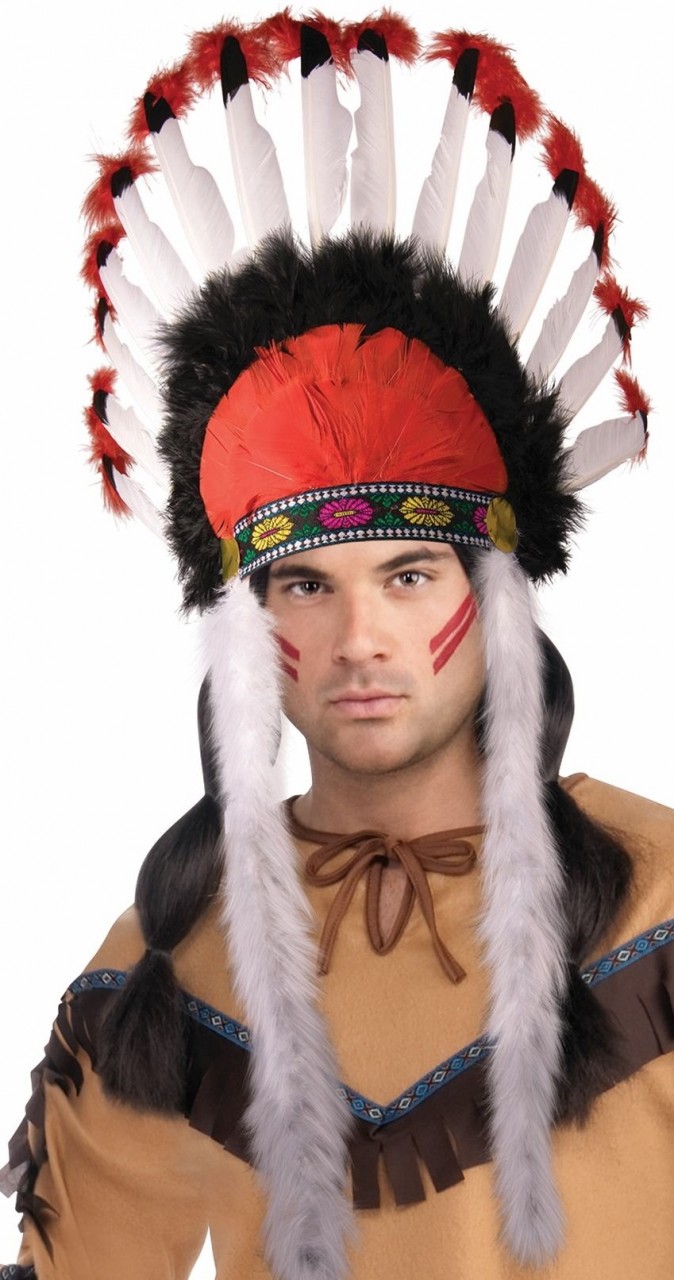 Native American Indian  Headdress