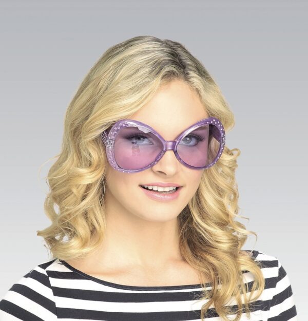 That's Hot Glasses - Purple