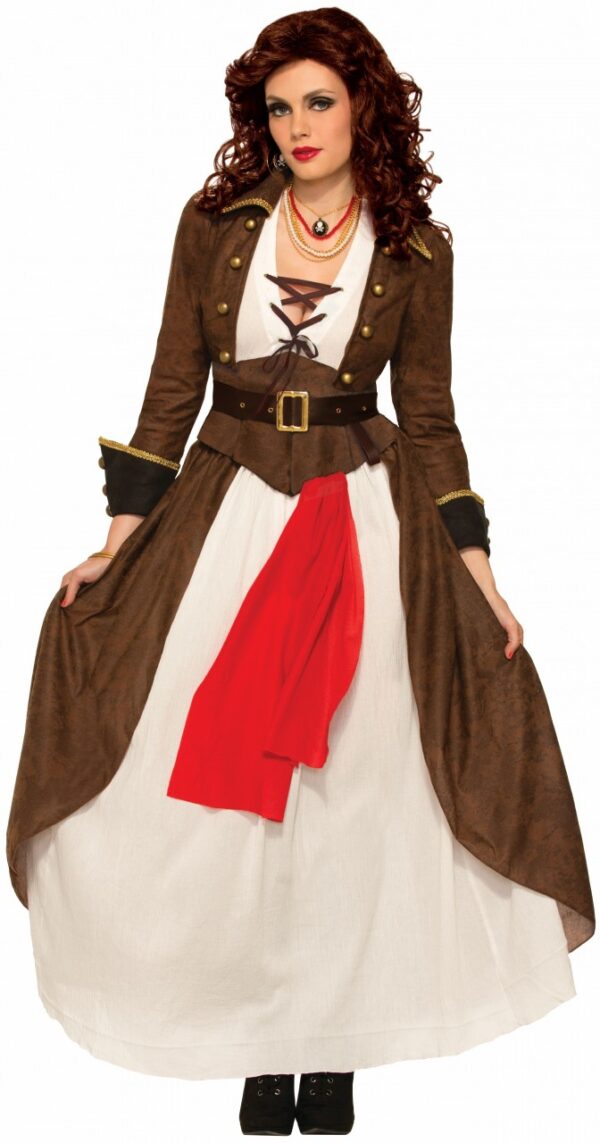 Lady Matey Women's Pirate Costume
