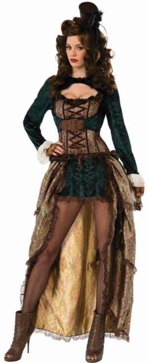 Madame Steampunk Women's Costume