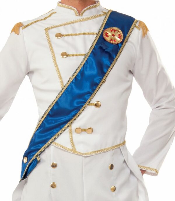 Happily Ever After Adult Prince Charming Costume