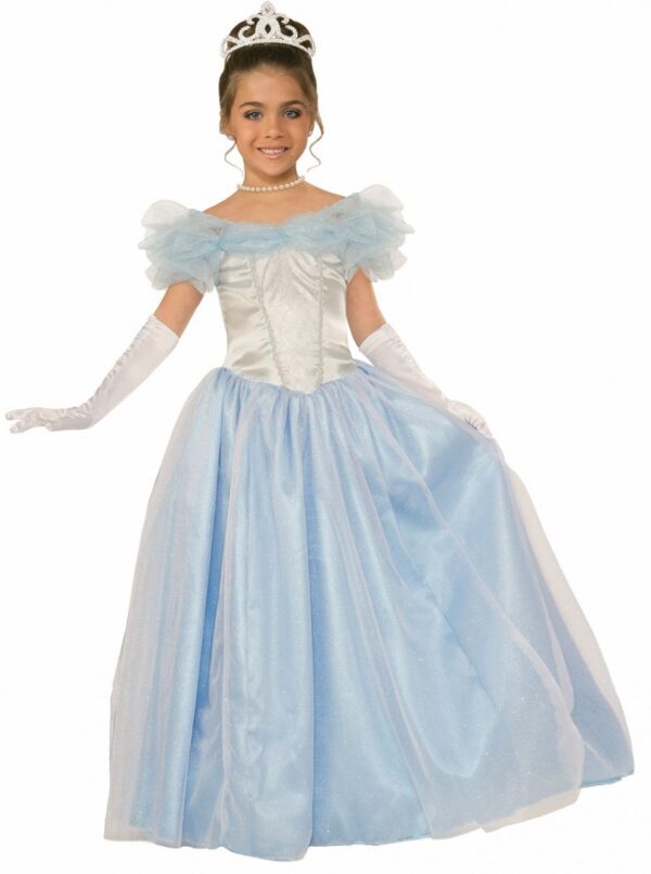 Happily Ever After Child Princess Costume