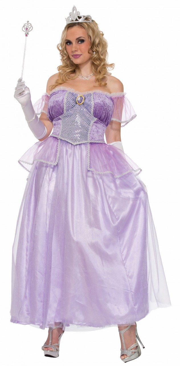 Storybook Princess Women's Plus Size Costume