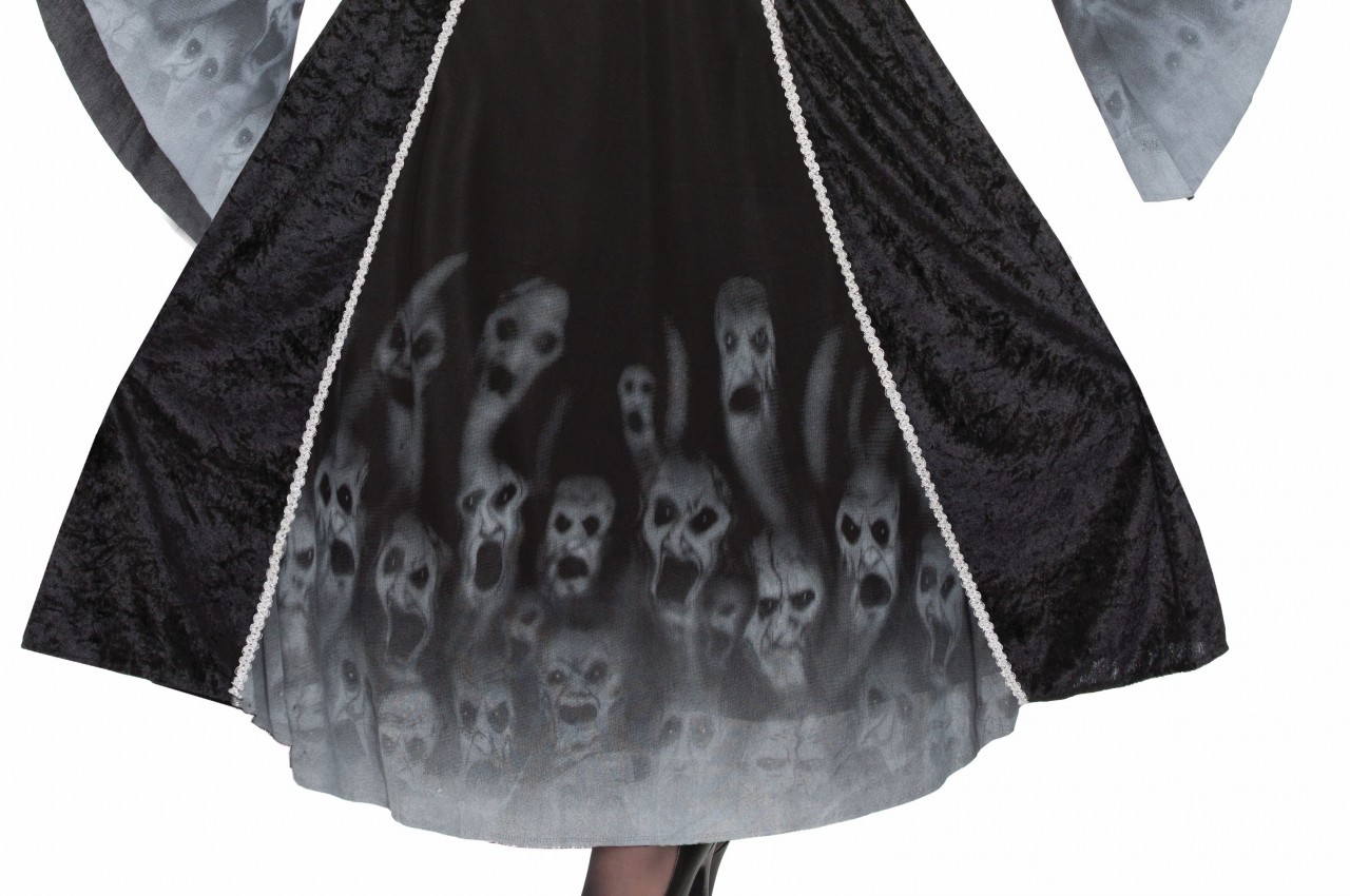 Forsaken Souls Women's Plus Size Gothic Costume