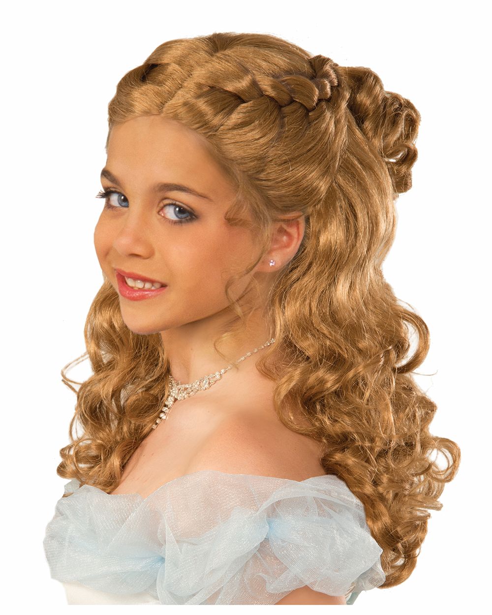 Happily Ever After Child Princess Wig