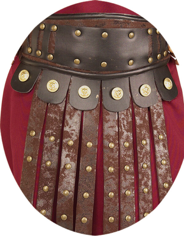 Roman Belt With Apron