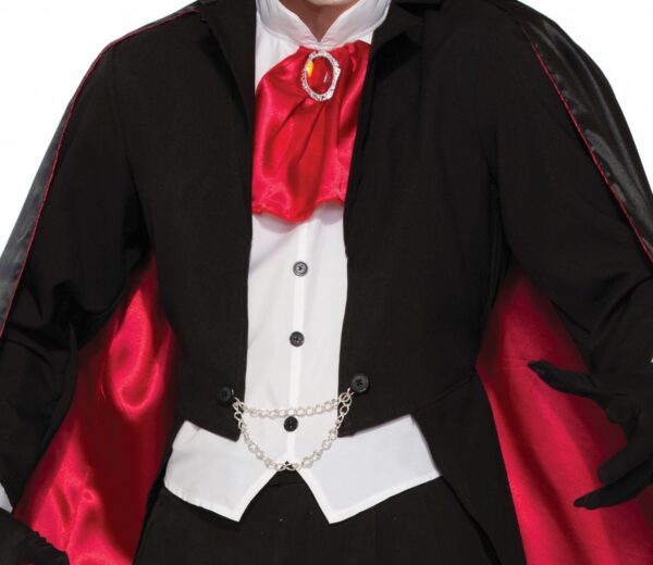 The Count Men's Vampire Costume