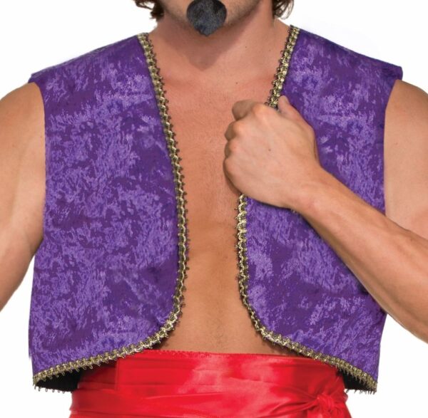 Genie Vest - Purple