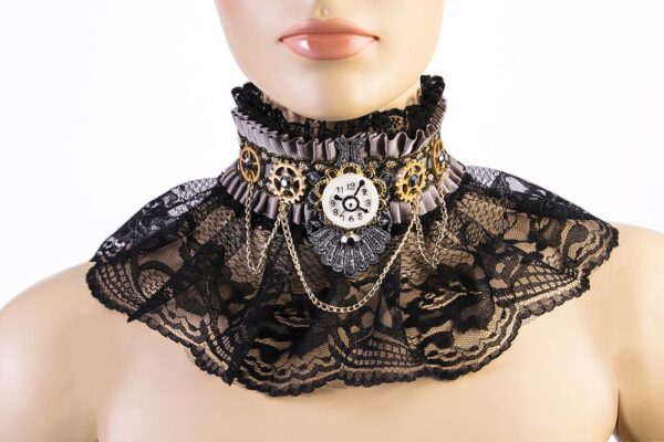 Steampunk Choker