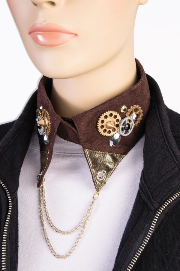 Steampunk Collar